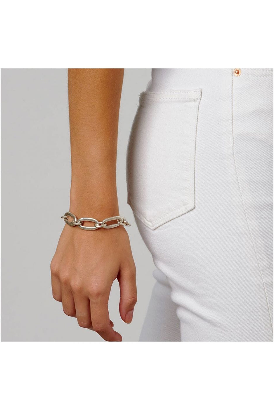 UNOde50 Bracelet Bracelet with chunky links