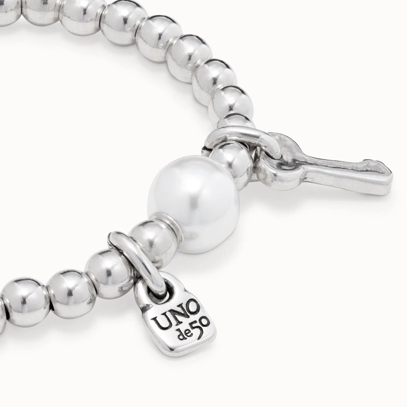 UNOde50 Bracelet LLAVESTRUZ BRACELET