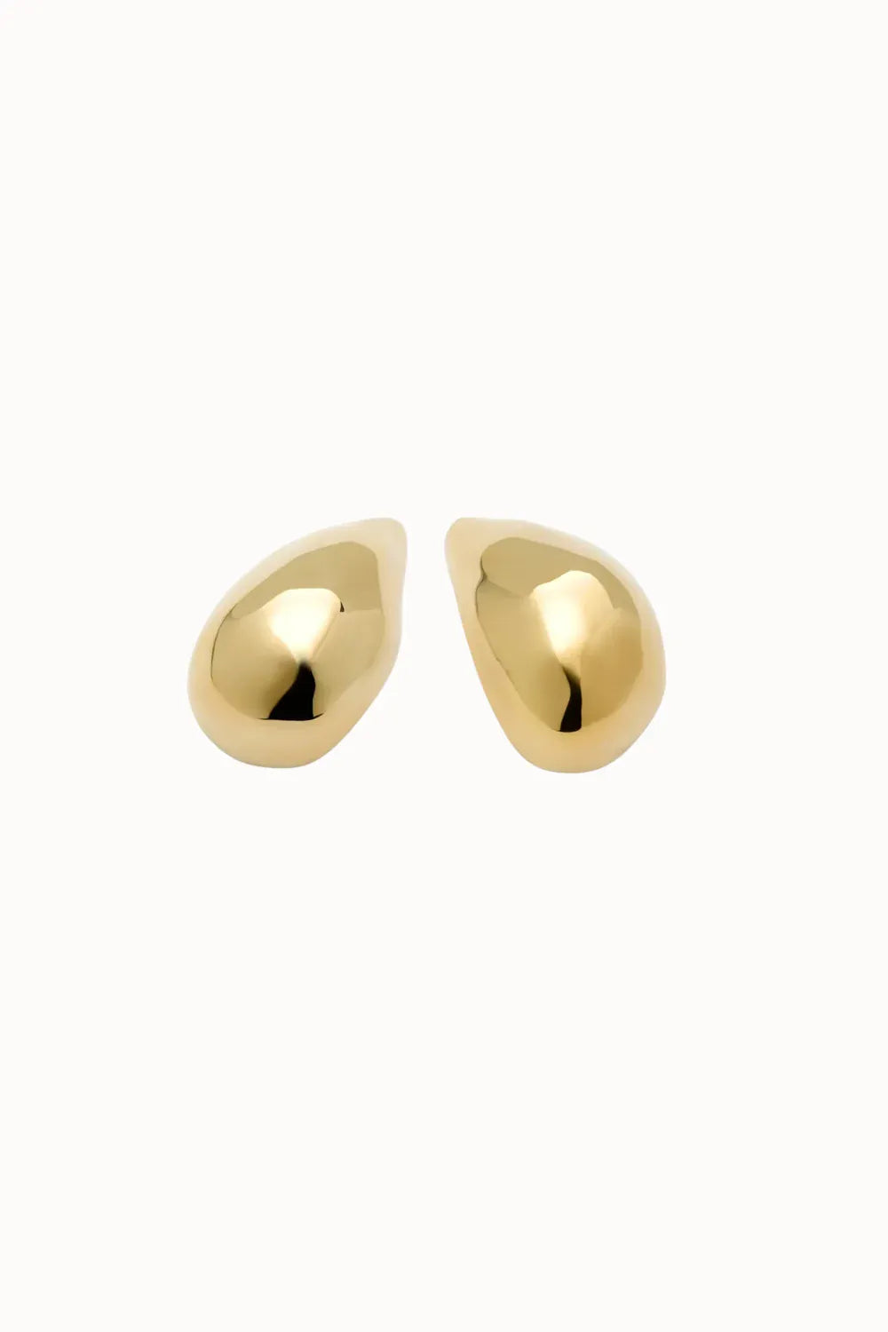 UNOde50 Earring Earrings Corium Teardrop Stud Earrings