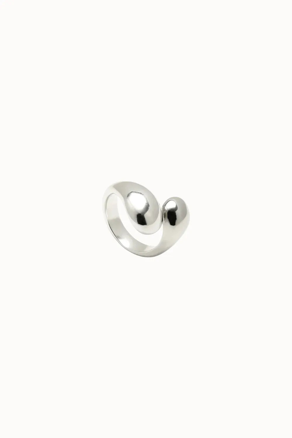 UNOde50 Ring Ring Corium Double-drop ring