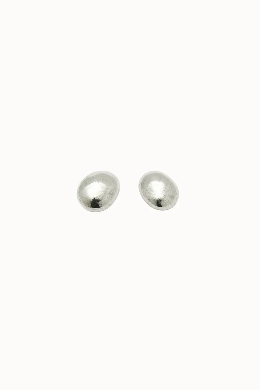 UNOde50 Earring Earrings Nexis Chunky Bean Stud Earrings