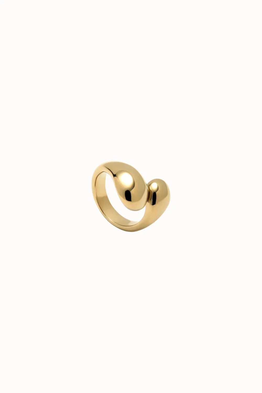 UNOde50 Ring Ring Corium Double-drop ring