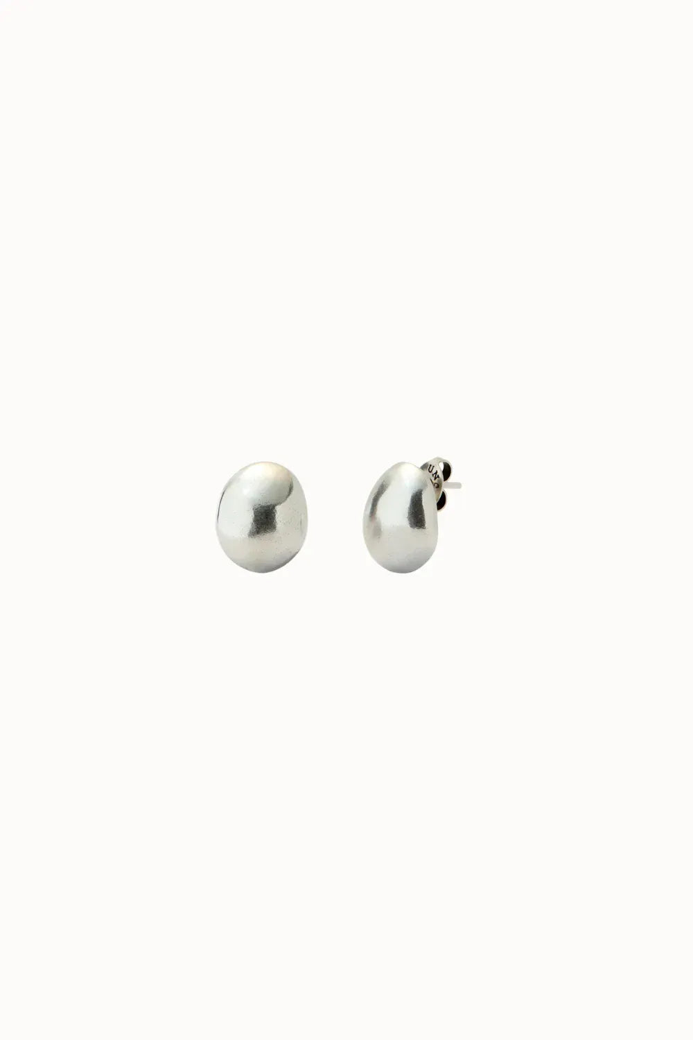 UNOde50 Earring Earrings Nexis Chunky Bean Stud Earrings