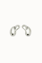 UNOde50 Earring Earrings Anima Chunky Twisted Stud Earrings