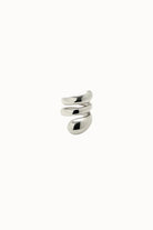 UNOde50 Ring Ring Axis Spiral ring