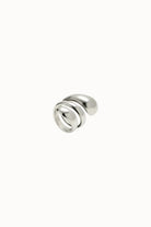 UNOde50 Ring Ring Axis Spiral ring