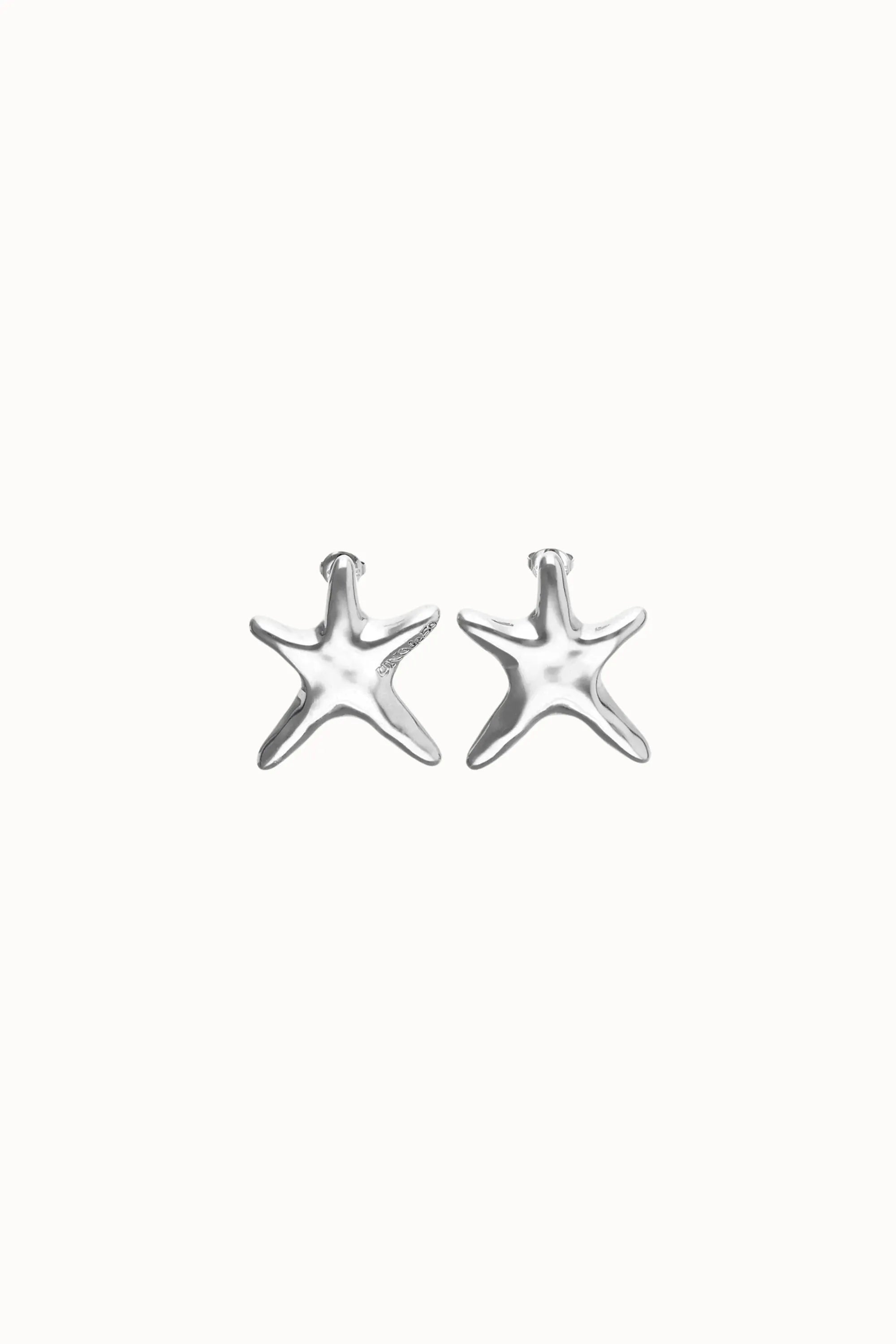 UNOde50 Earring Earrings Star Small starfish