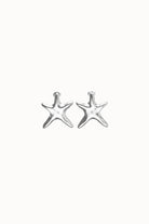 UNOde50 Earring Earrings Star Small starfish