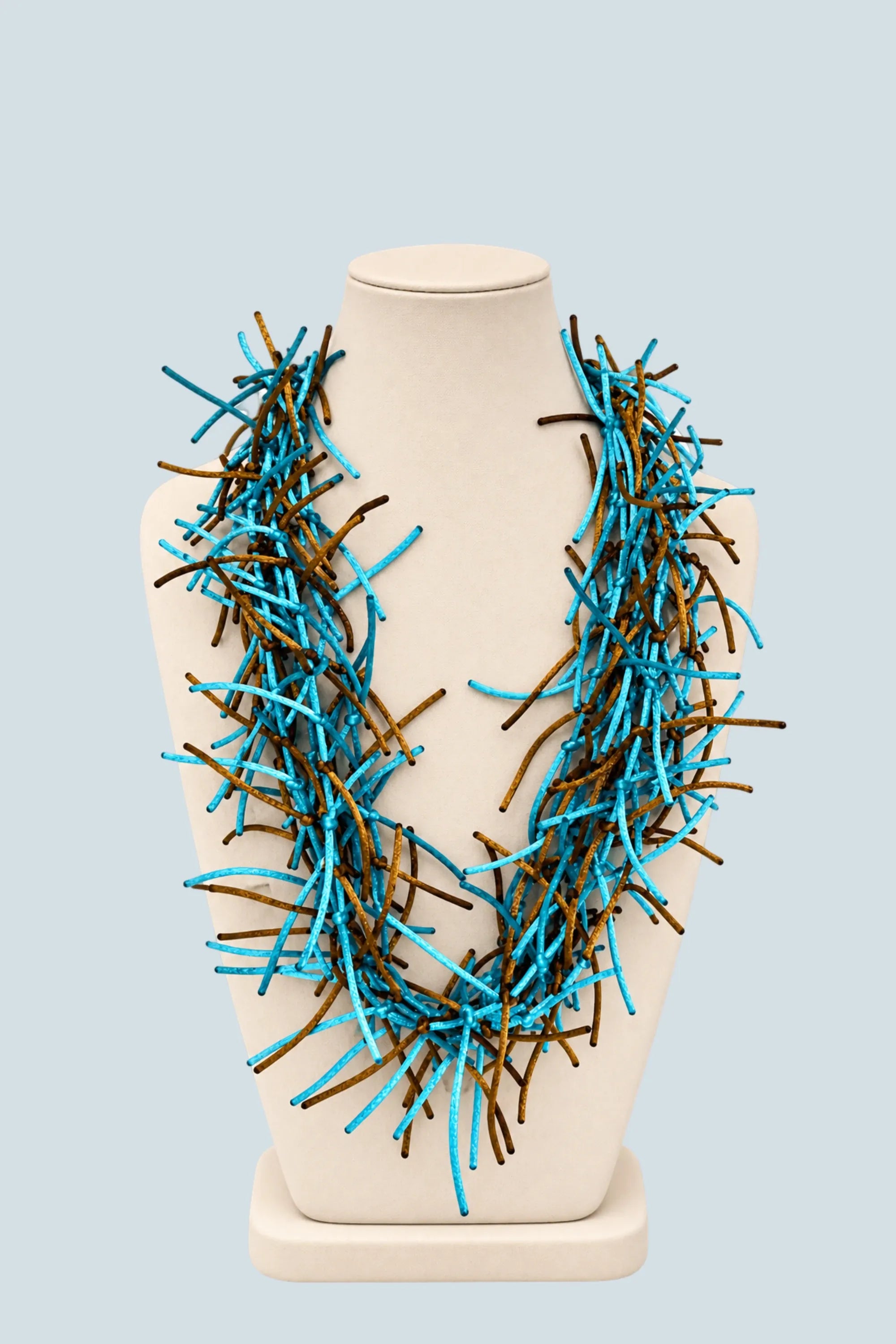 eBoutike Necklace Satin nylon Necklace