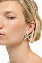 UNOde50 Earring Stellaris Medium starfish-shaped earrings