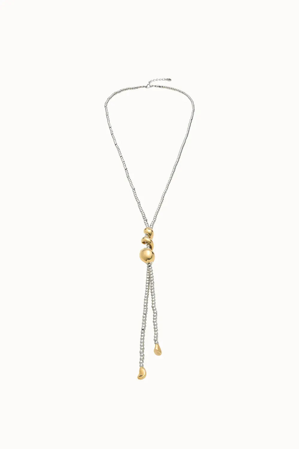 UNOde50 Necklace Necklace Originia Long beaded necklace