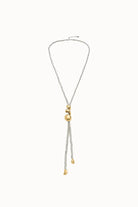 UNOde50 Necklace Necklace Originia Long beaded necklace
