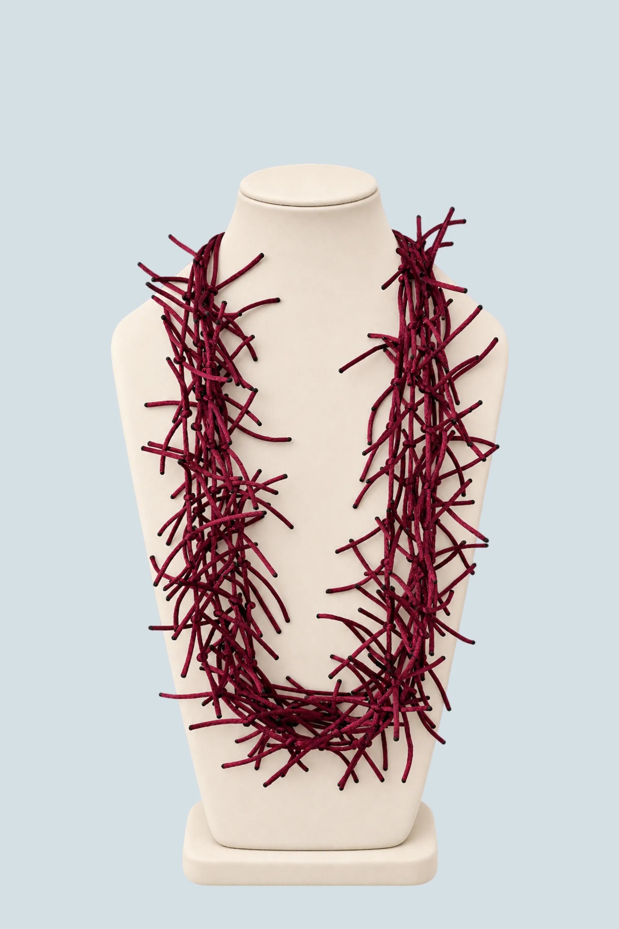 eBoutike Necklace Satin nylon Necklace