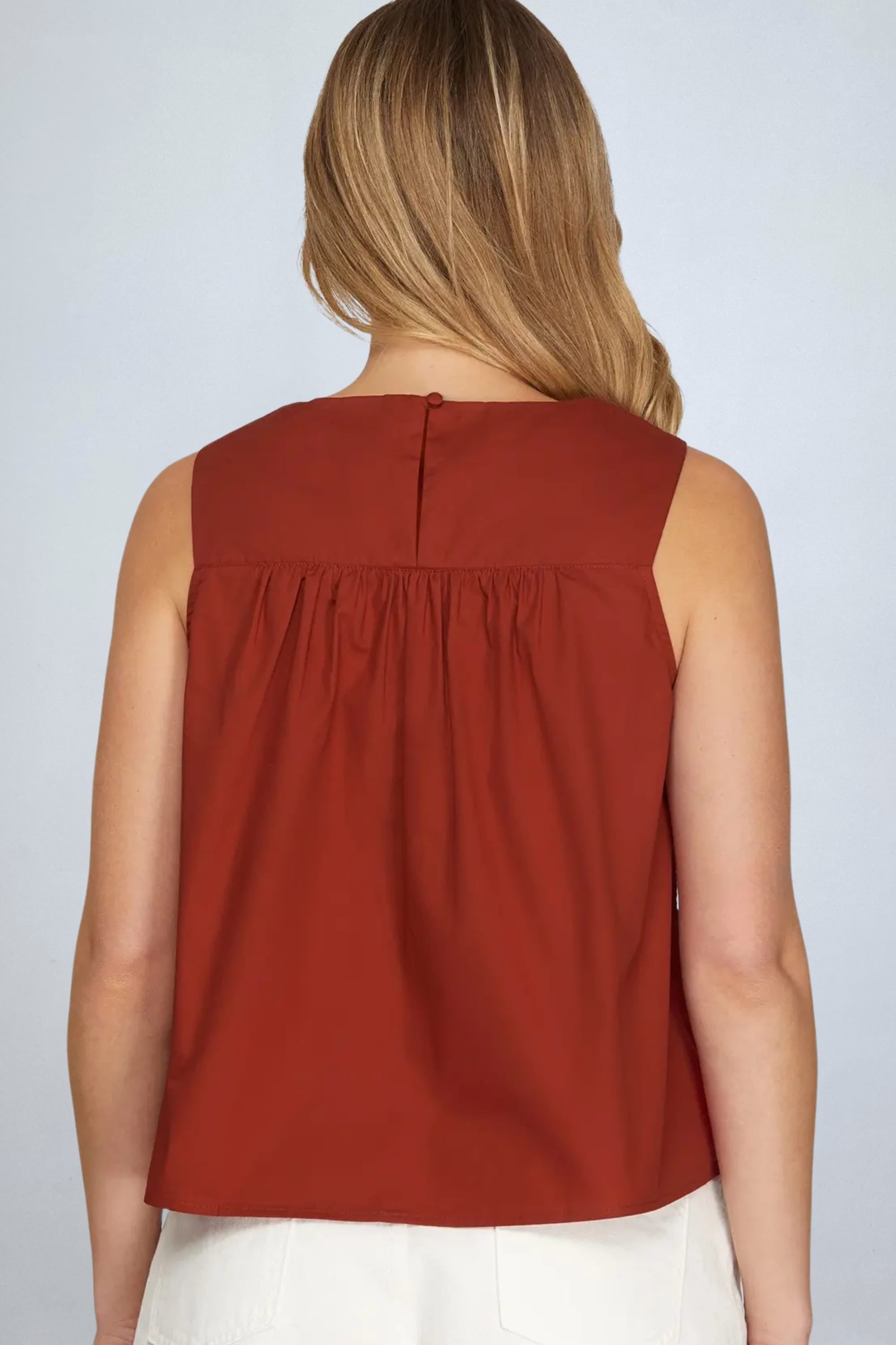 eBoutike Top Sleeveless Top