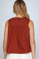 eBoutike Top Sleeveless Top