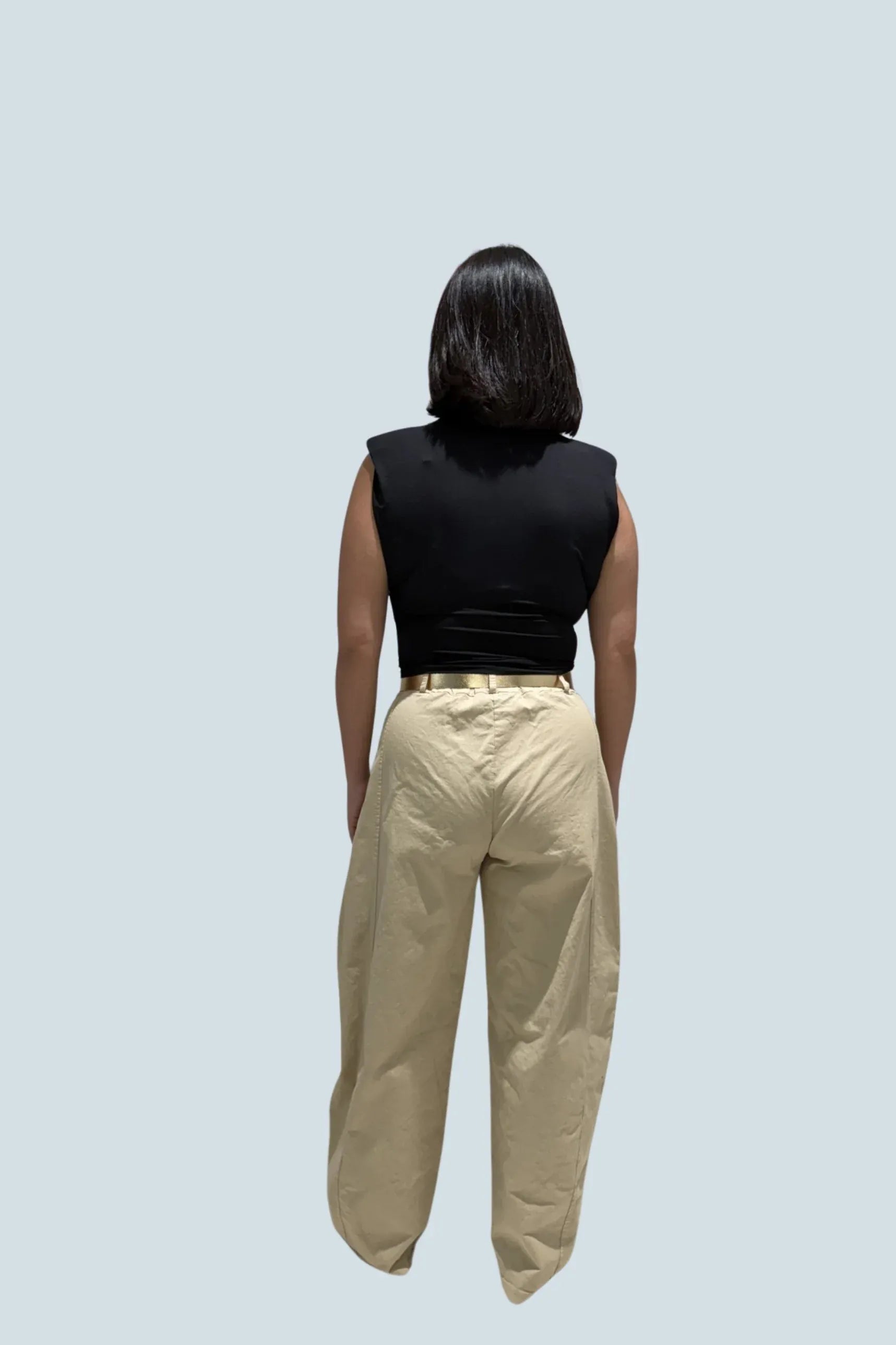 eBoutike Bottom Barrel Pants