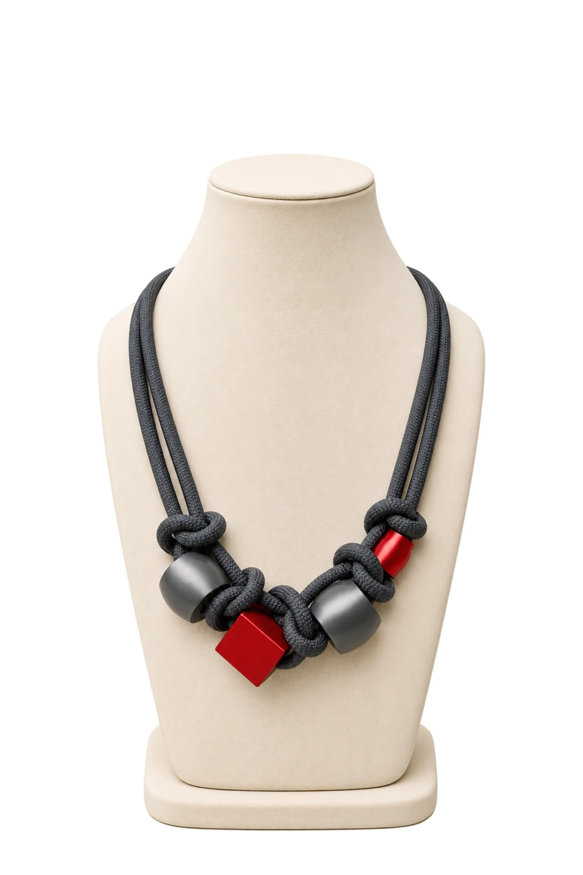 eBoutike Necklace Braided Handmade Necklace