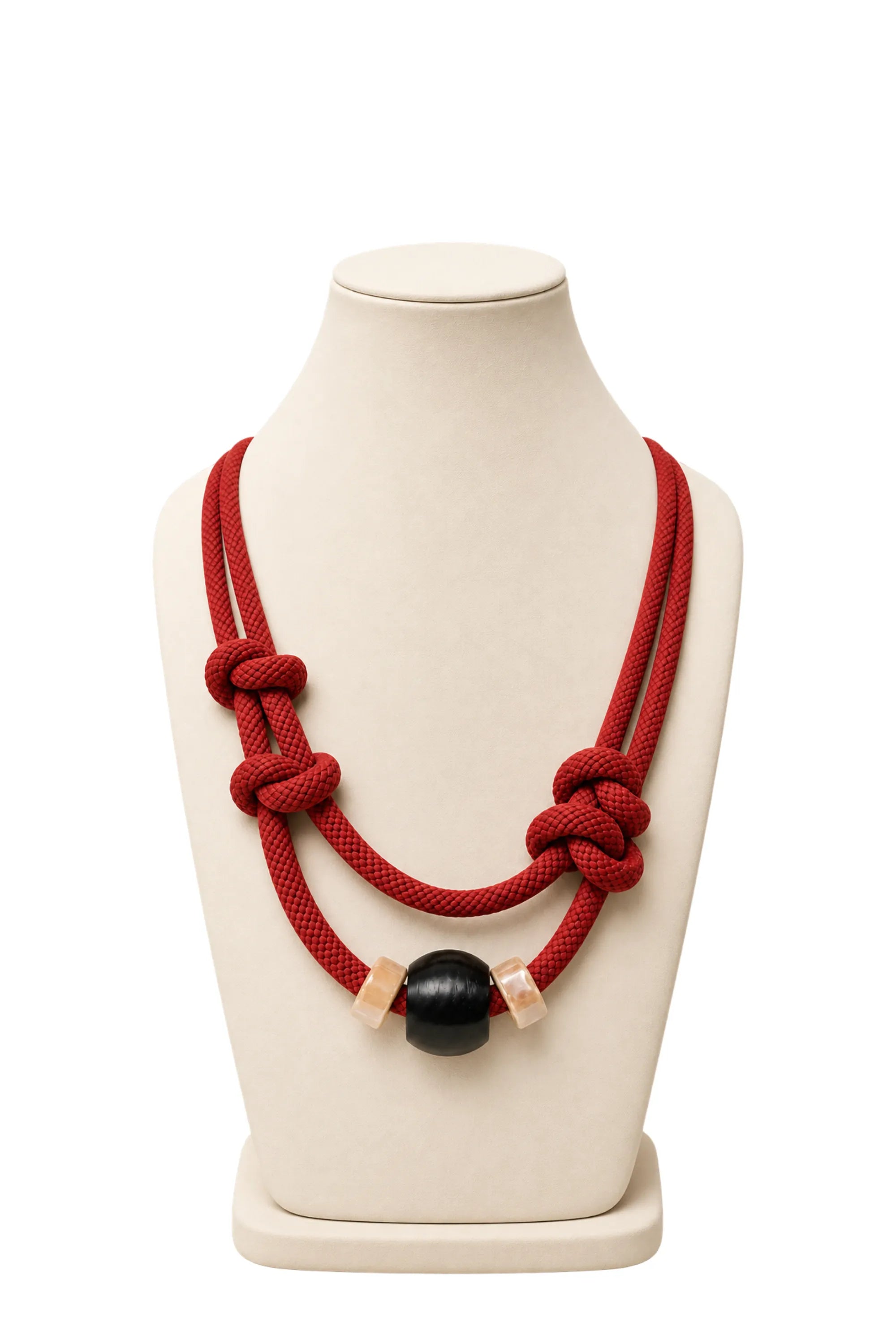 eBoutike Necklace Braided Handmade Necklace