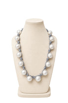 eBoutike Necklace Pearl Cord Necklace