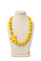 eBoutike Necklace Bubblegum beads Necklace with Star
