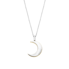 6824MW Moon Necklace - éBoutiké