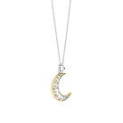 6824MW Moon Necklace - éBoutiké