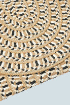 eBoutike Handbag Multi Color Straw Clutch Bag / Crossbody Bag