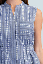 eBoutike Dress Dress Sleeveless V-Neck