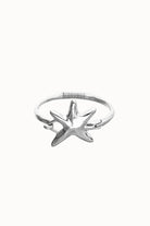 UNOde50 Bracelet Bracelet Stellaris Bangle bracelet with starfish