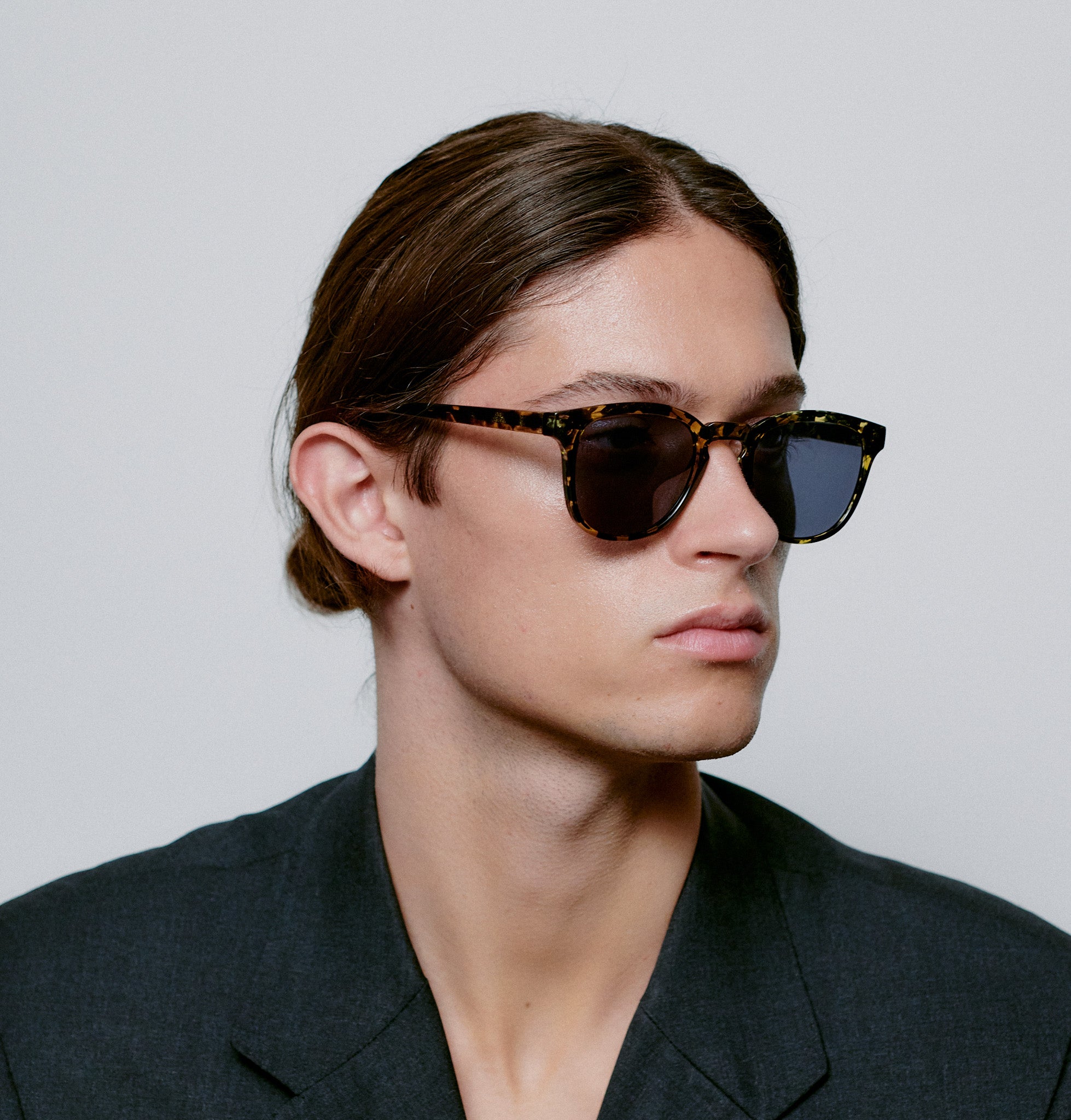 BATE - Black/Yellow Tortoise - éBoutiké