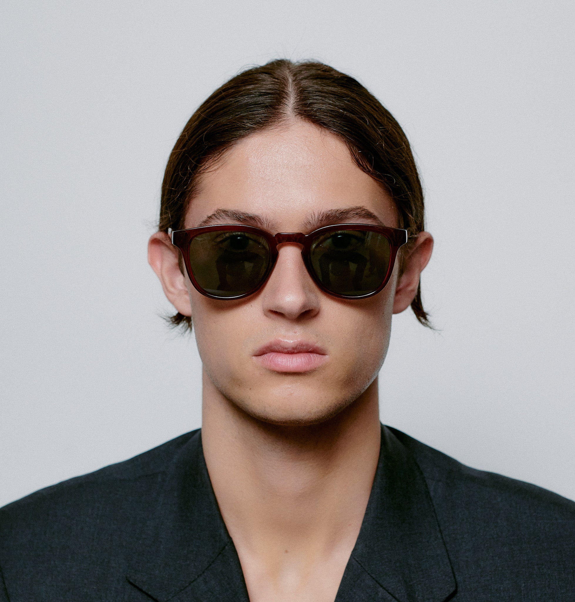 BATE - Brown Transparent - éBoutiké