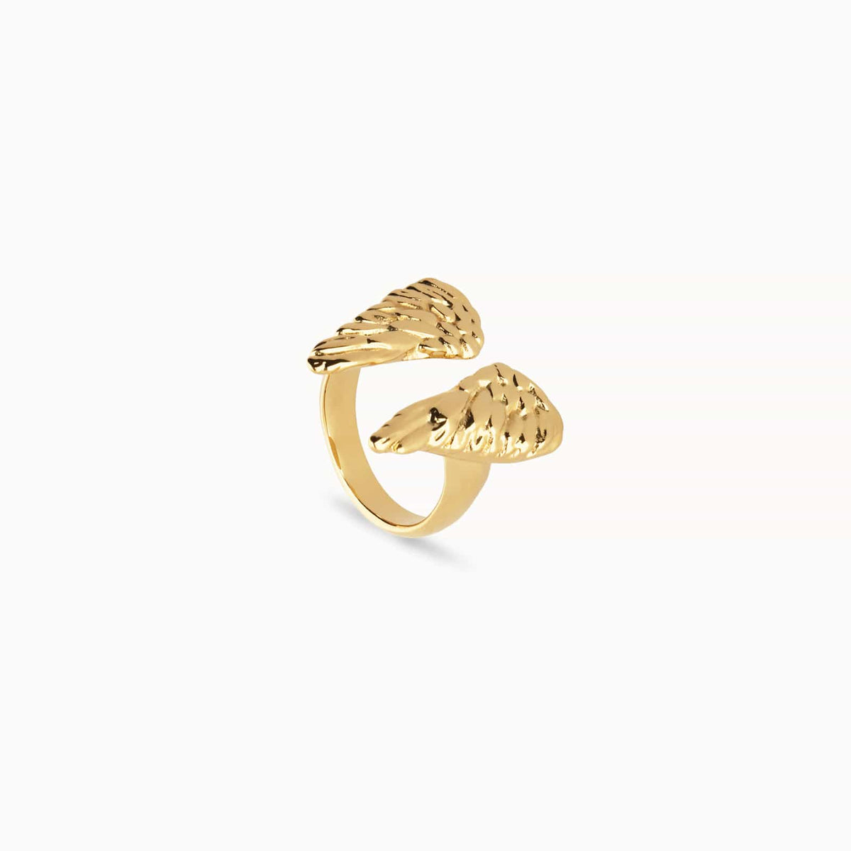 Ring with wing design – éBoutiké