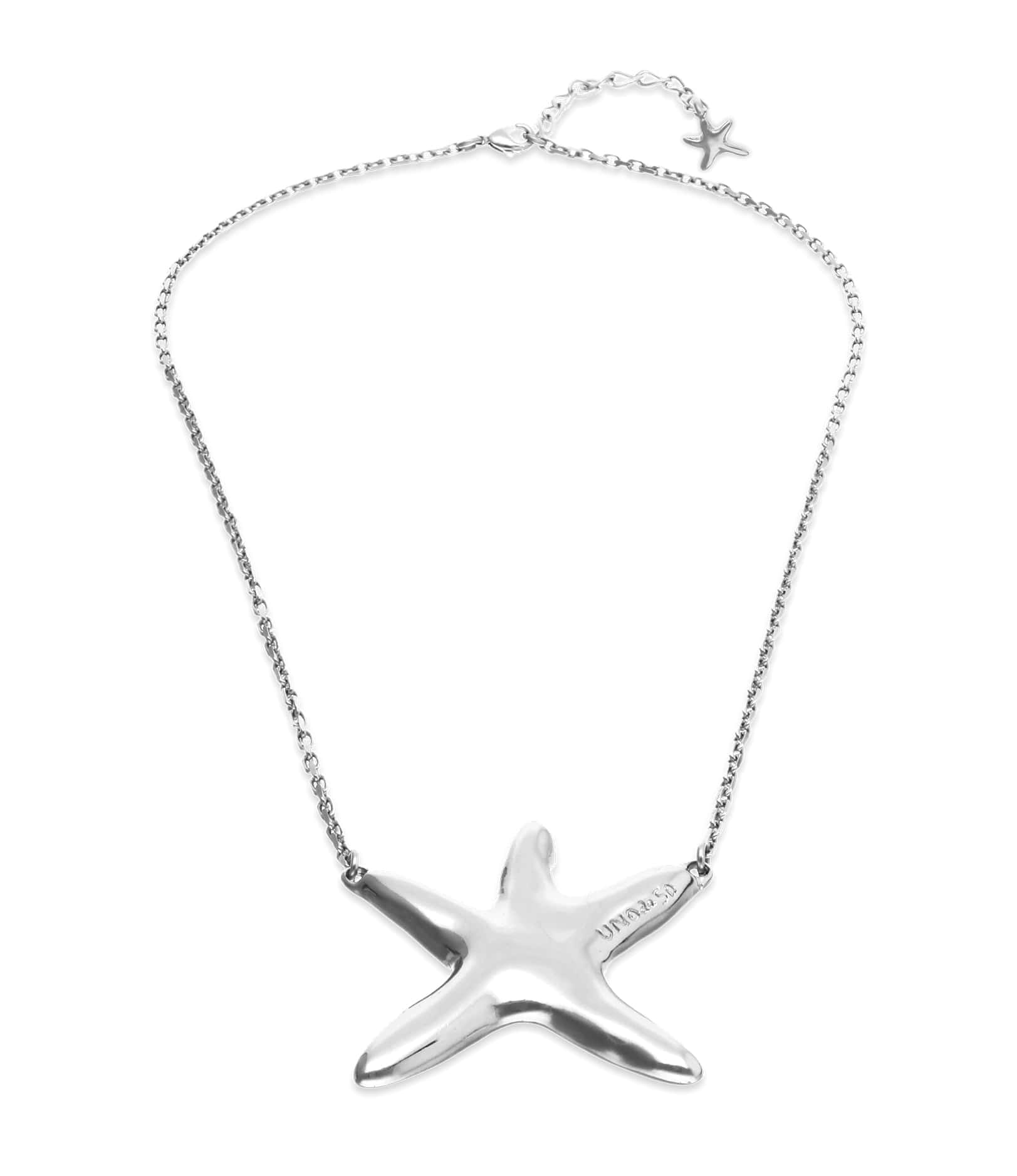UNOde50 Necklace Stellaris Medium necklace with starfish
