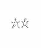 UNOde50 Earring Stellaris Medium starfish-shaped earrings