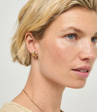 UNOde50 Earring Star Small starfish earring
