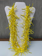 eBoutike Necklace Fringe Long Necklace