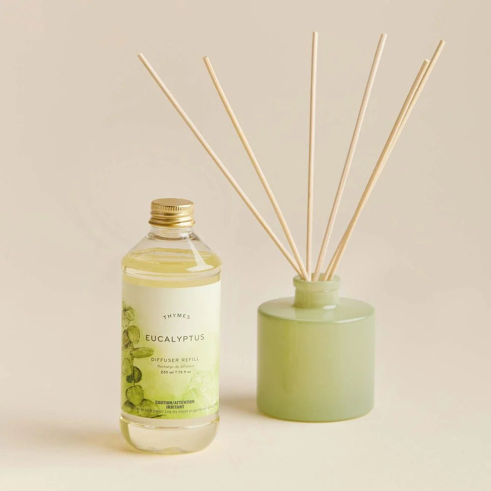 Eucalyptus Reed Diffuser Oil Refil - éBoutiké