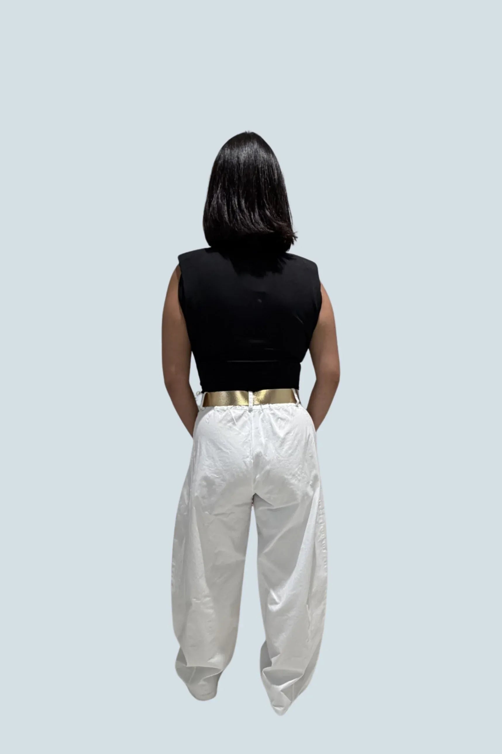 eBoutike Bottom Barrel Pants