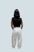 eBoutike Bottom Barrel Pants