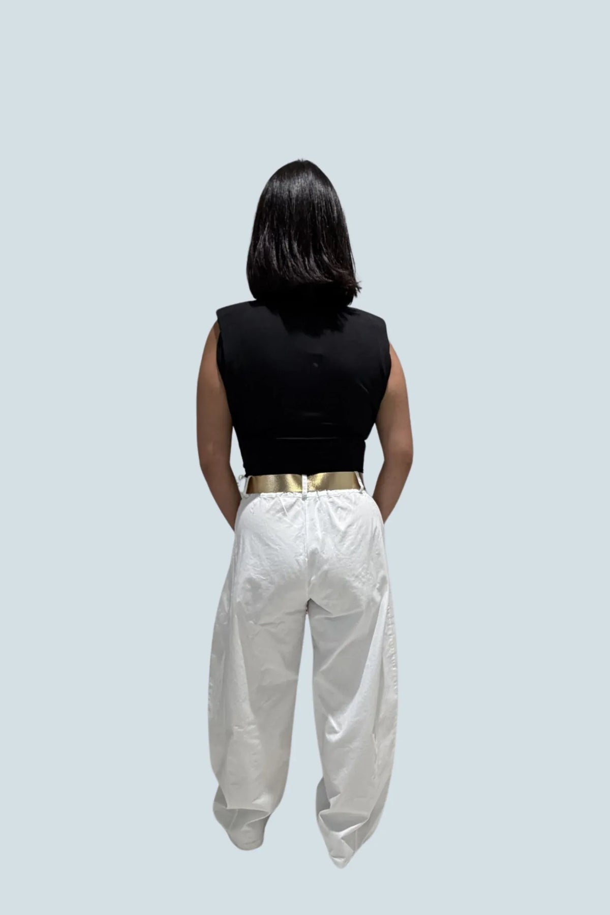 eBoutike Bottom Barrel Pants