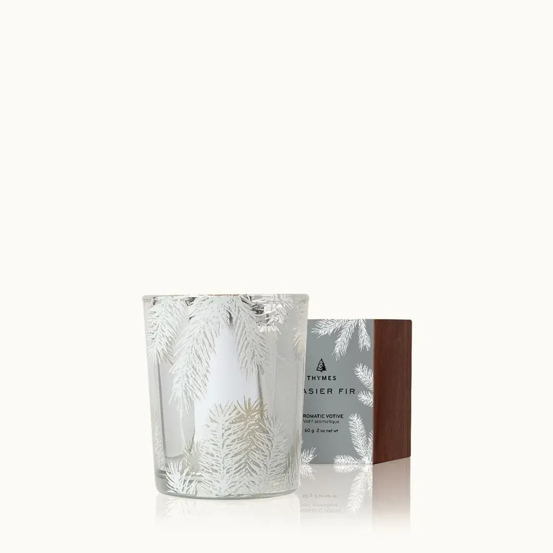 Thymes Fragance Statement Votive Candle