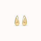Drops Gold Earrings - éBoutiké