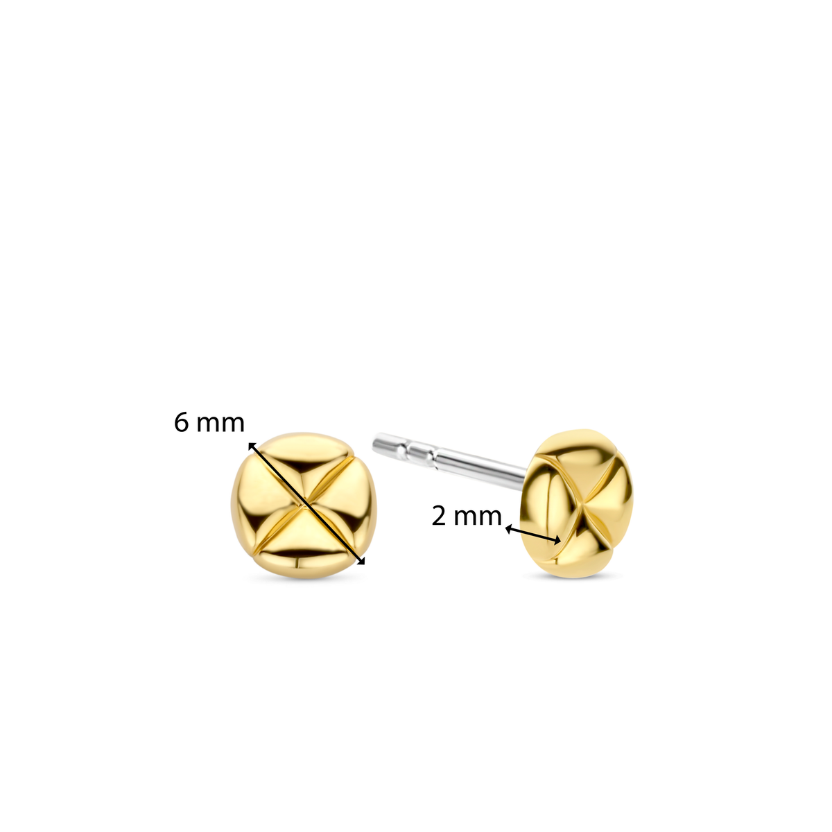 7910SY Earrings - éBoutiké