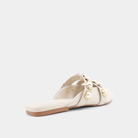 Bone Pointed-Toe Shoe - éBoutiké