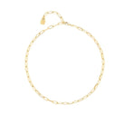 CHAIN 9 GOLD NECKLACE - éBoutiké